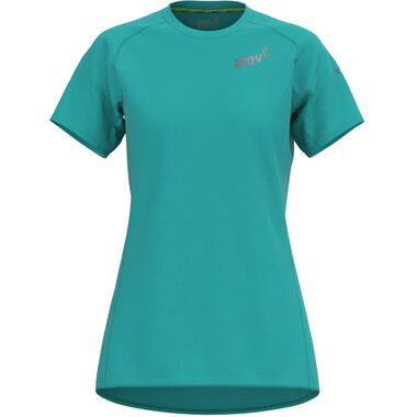 INOV-8 BASE ELITE Women's Short-Sleeved T-Shirt Turquoise 2023 0